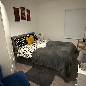 Kamer met een King Size Bed